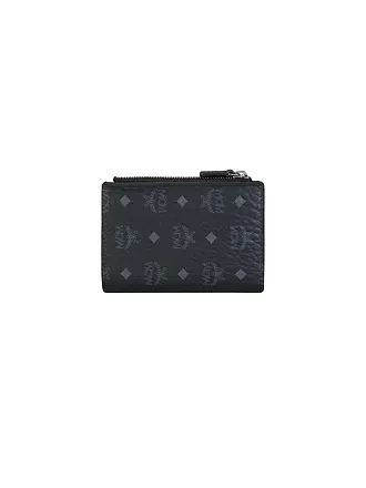 MCM | Portefeuille AREN Mini | schwarz
